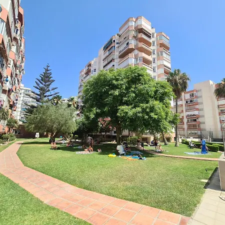 Aa Guest - El Mono De Torre Del Mar Eco Apartment-3