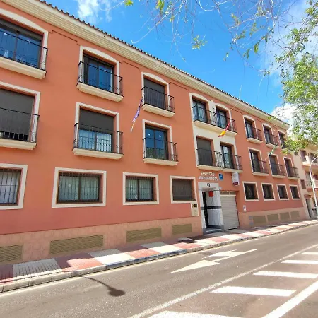 Sanpedro Apartamentos Marbella-3
