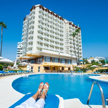 Hotel Monarque Torreblanca-2
