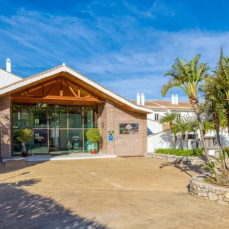 Alhaurin Golf Hotel-2
