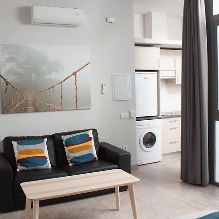 Urban Malaga Apartments-3