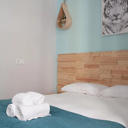Urban Malaga Apartments-2