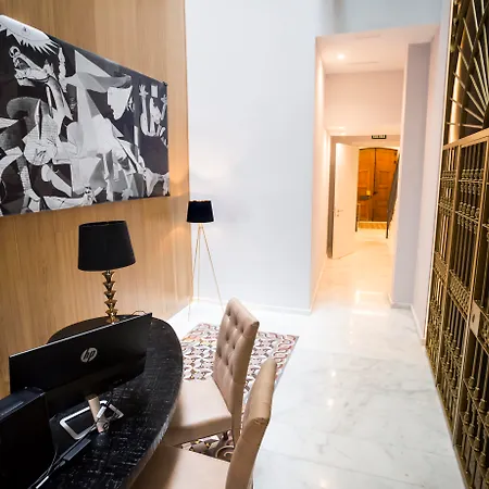 Casa De La Merced Suites-2