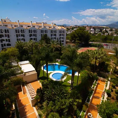 Apartamento Hotel Puerto Banus-3