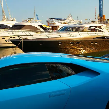 Apartamento Hotel Puerto Banus-2