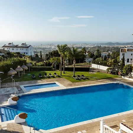 Ilunion Hacienda De Mijas-3