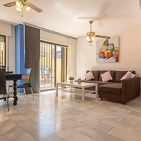 797 Holiday Rentals - Adosado Para 6 A 1 Min De La Playa Carihuela-3