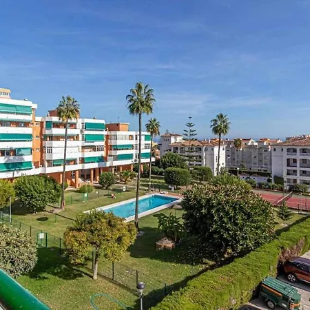 797 Holiday Rentals - Espacioso Apartamento Para 6 En Torremolinos-3