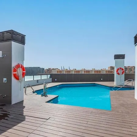 Apartamento La Estacion Malaga By Ruralidays-2