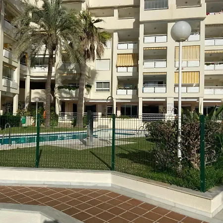 Apartamento Entero En La Carihuela A 50 M De La Playa-2