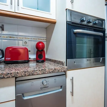 Apartamento Las Terrazas L-2