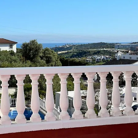 Villa 5 Beds With Private Pool Near Estepona - 5007-3