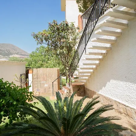 Casa Ancladero Big Rooftop Terrace, 2 Bedroom Guesthouse W Garden And View-2