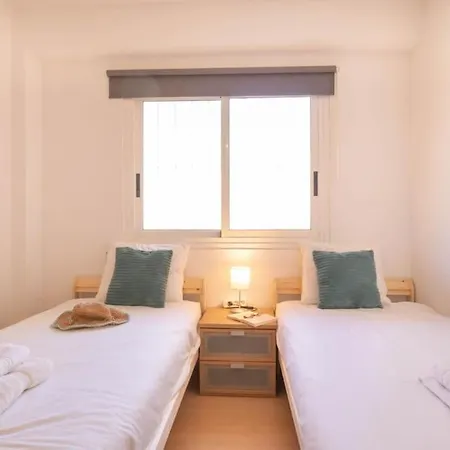 Ct 234 - Cambural Playa - Fuengirola Appartamento-2
