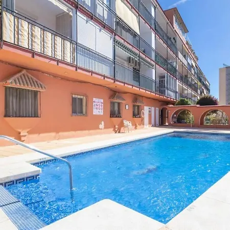 Ct 234 - Cambural Playa - Fuengirola Appartamento-3