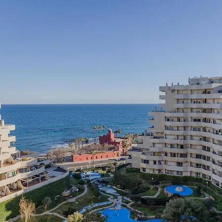 Benalbeach Penthouse Sea View-3