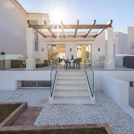 Casa Kibo - Luxury Modern Villa Marbella-3
