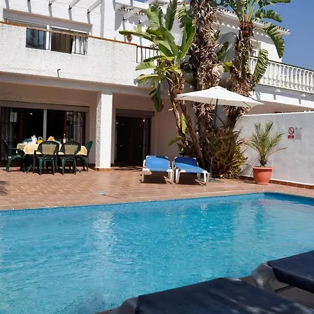 Nerja Paradise Rentals - Villa Kaisaras-3
