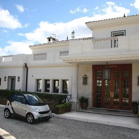Hotel Villarocamar-2
