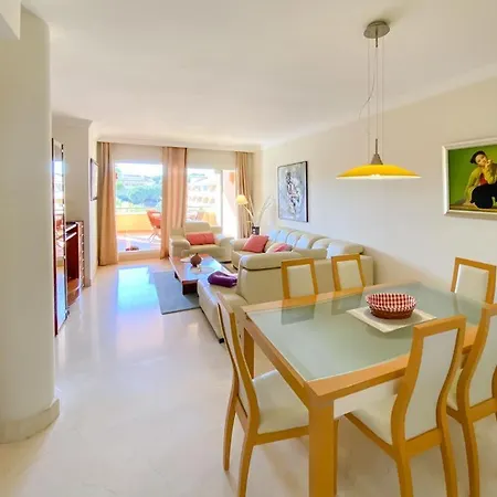 Apartamento En Los Patios De Santa Maria Golf-3