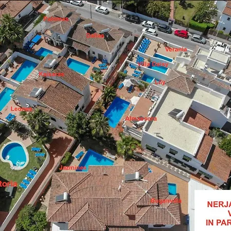Nerja Paradise Rentals - Villa Kaisaras-2