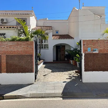 Nerja Paradise Rentals - Villa Almassora-3