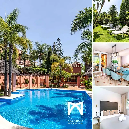 Villa Federer: Best Holiday Rental In Marbella Old Town-2