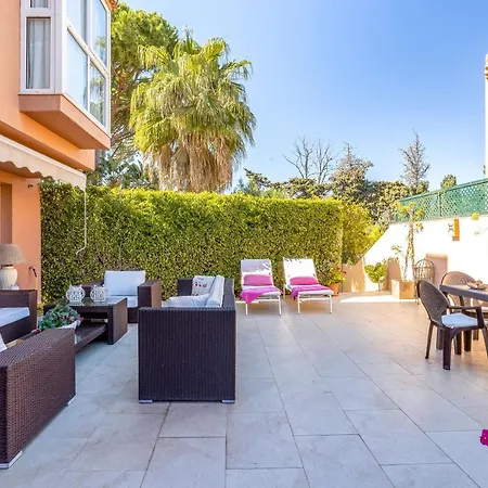 Oleholidays Adosado Mediterraneo Los Monteros 100 M Playa-3