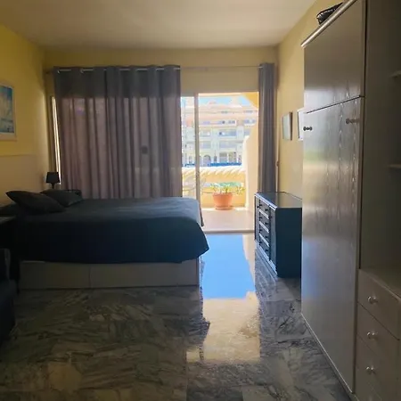 Marina Apartment Benalmadena Costa-3