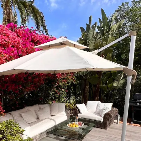 Little Paradise Close To La Sala In Puerto Banus / Quiet-3