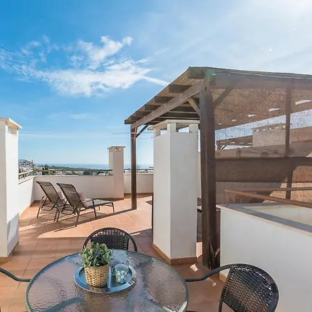Andaluz Apartments Mar De Nerja-2