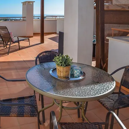 Andaluz Apartments Mar De Nerja-3