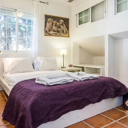 At Home In Malaga Stay - Solo Travellers-2