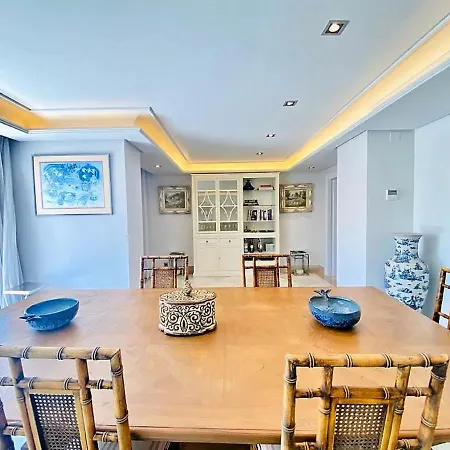 Superior 3 Bedroom Marbella Center Close To Beach-2