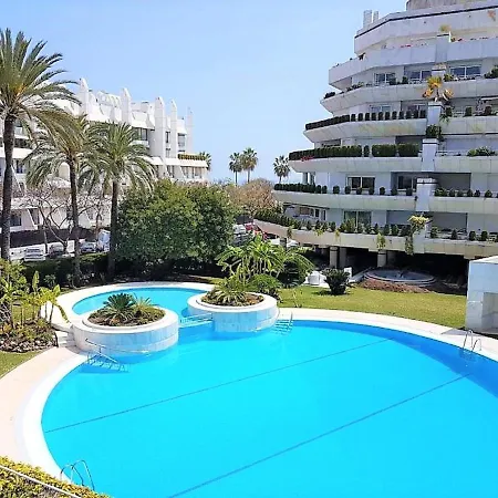 Superior 3 Bedroom Marbella Center Close To Beach-3