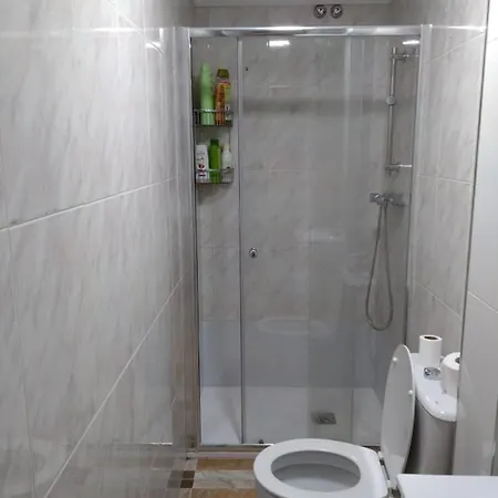 Spacious And Private Room - Lo Mejor En Malaga Centro-2
