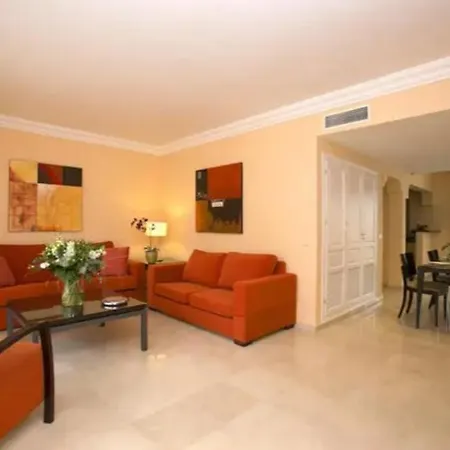 Ona - Marbella - Elviria Playa - Suite Apartamento Para 6 En Jardines Del Hotel Don Carlos 5Gl-2