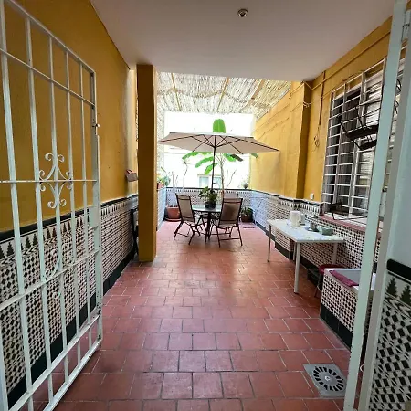 New Colombia Apartment Malaga Centro-2