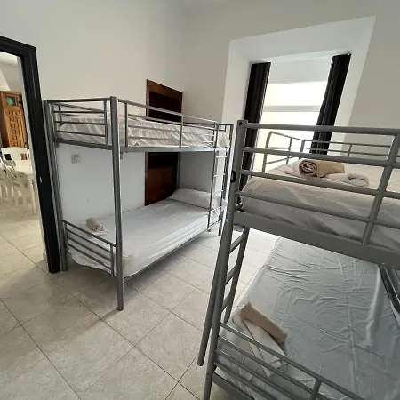 New Colombia Apartment Malaga Centro-3