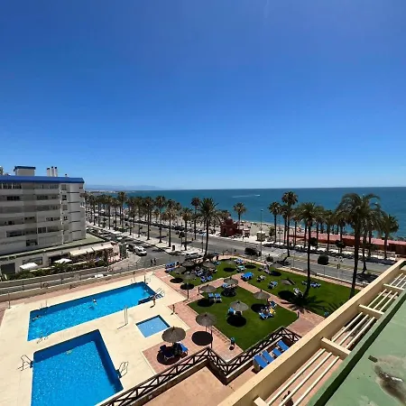 Benalmadena Aloha Playa Beach Loft-2