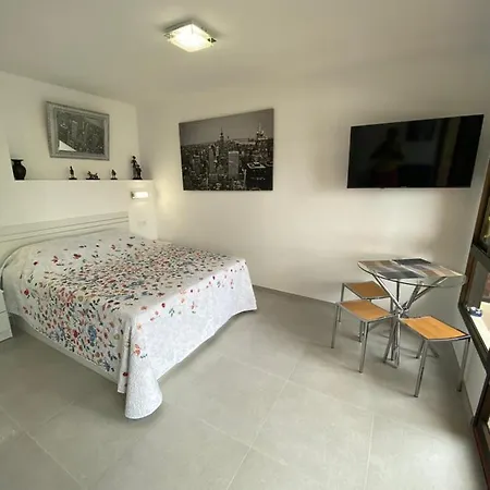 Benalmadena Aloha Playa Beach Loft-3