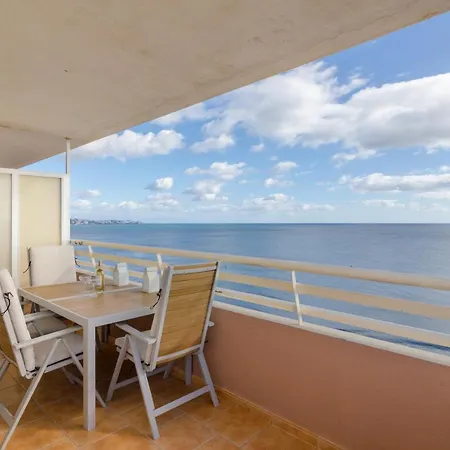 Apartment On The Top Of Fuengirola Skyline-2