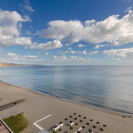 Apartment On The Top Of Fuengirola Skyline-3