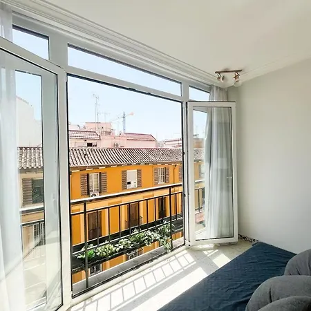 Apartamento Espeto Malaga Centro-3