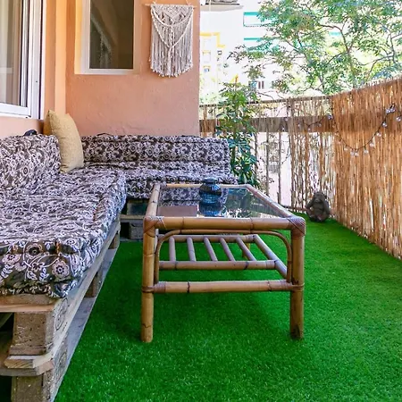 Apartamento Mono-2