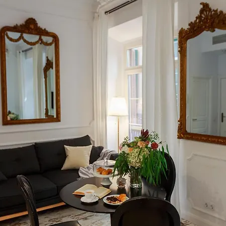 La Luna Suite In Old Town Of Malaga-2