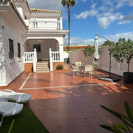 Gran villa en Torremolinos-3