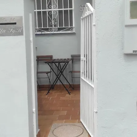 Lovely Apartment In Pedregalejo-3