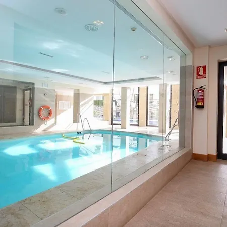 Luxurius Penthouse With Large Terrace And Spa-2