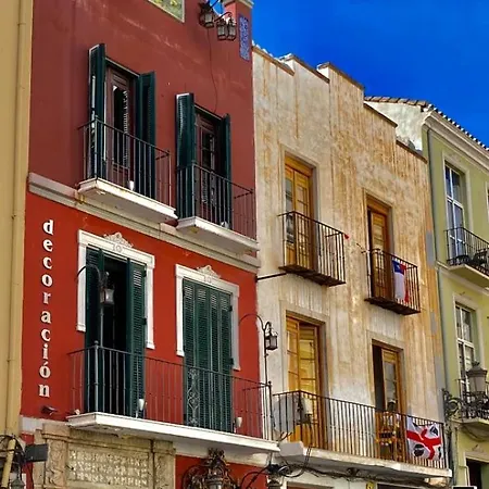 Casa Cervantes Malaga-3